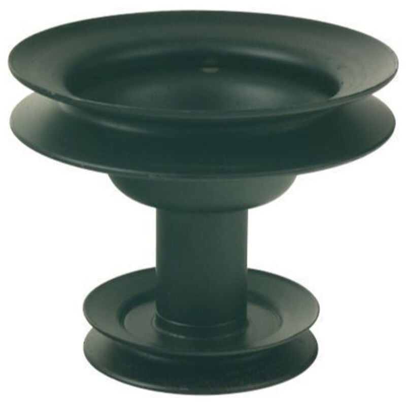 Doppelte Kurbelwellenriemenscheibe MTD 756-0983 Rasentraktor Mähermotor