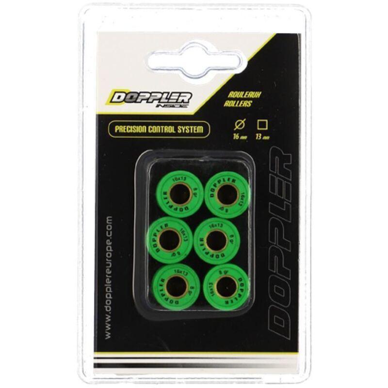 doppler variator roller roller für roller peugeot 50 kisbee 2t