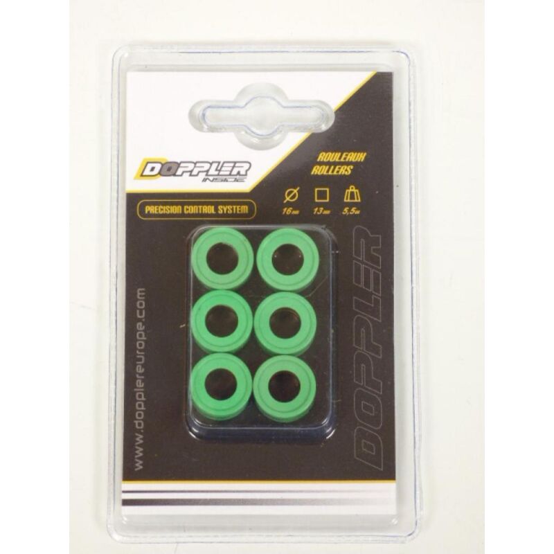 doppler variator roller roller für roller peugeot 50 looxor tsdi