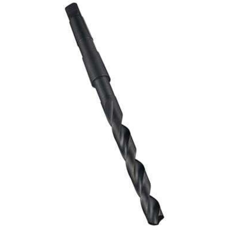 Spiralbohrer DIN 345 TypN A130 D.1.1/4 ' HSS profilgeschl.dampf.MK3 4xD Rechts