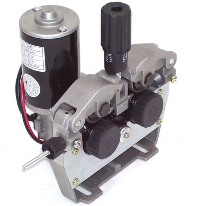 Drahtvorschubeinheit 4-Rollen Drahtvorschub 20491 Schweißgerät Vorschubmotor MAG