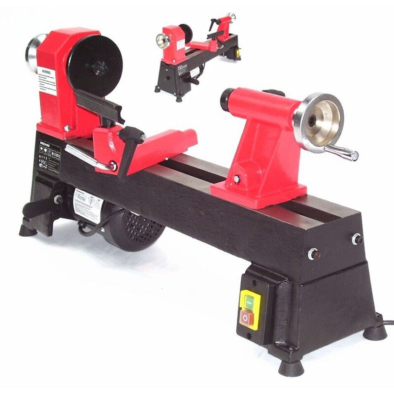 Apex - Drechselmaschine 450 Drechselbank 55463 Holz Drehbank Drehmaschine Drechsler