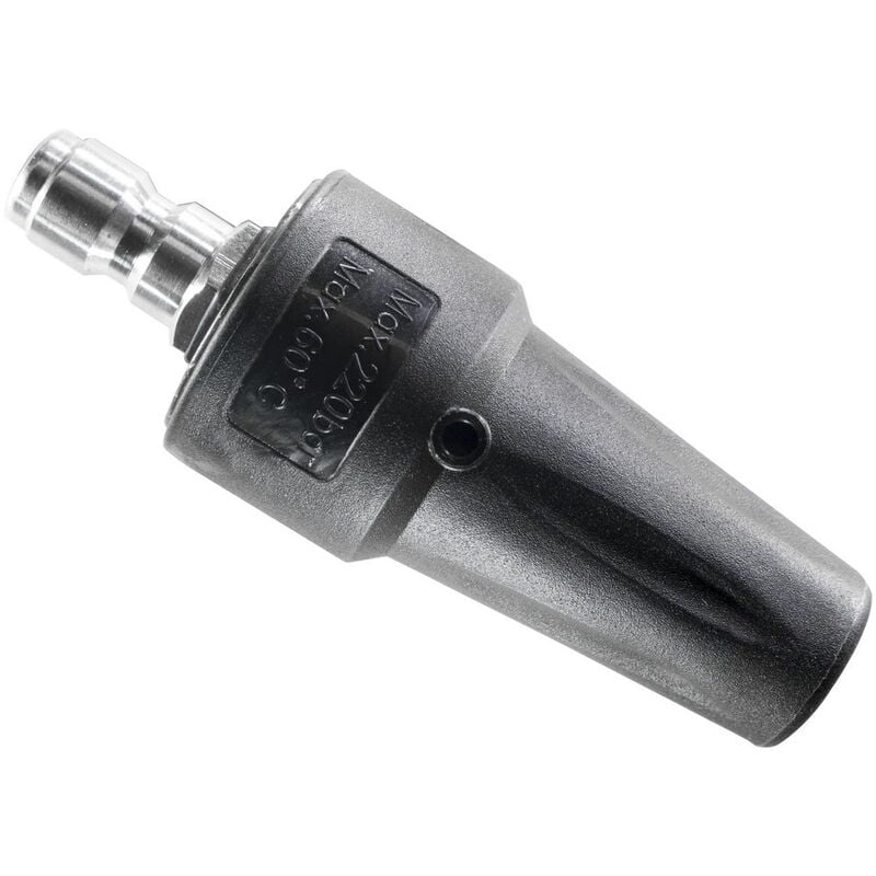 Dreckfräser AG1275 für Hochdruckreiniger ghd 225 - Güde