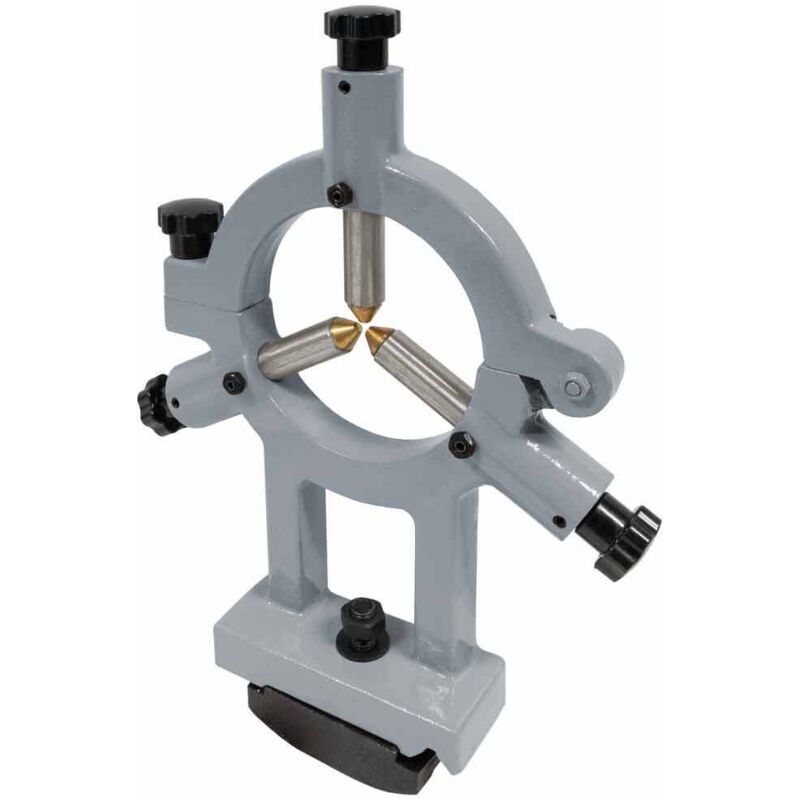 Drehbank-Lunette aus Metall Holzmann ed1000glf