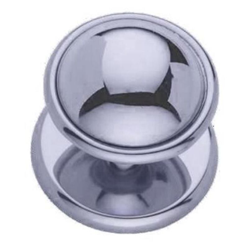 Drehknopf Ecos Kelche Wein 70 Chrom Satin