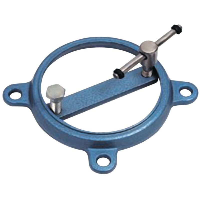 Drehteller Kanca f.Backen-B.125mm stahlgeschmiedet Kanca