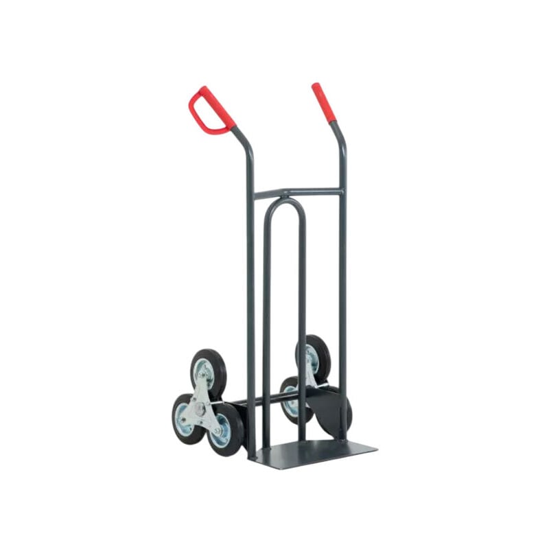 Matisère - Dreirad-Treppenwagen - Tragfähigkeit 150kg - DSPF10E0E