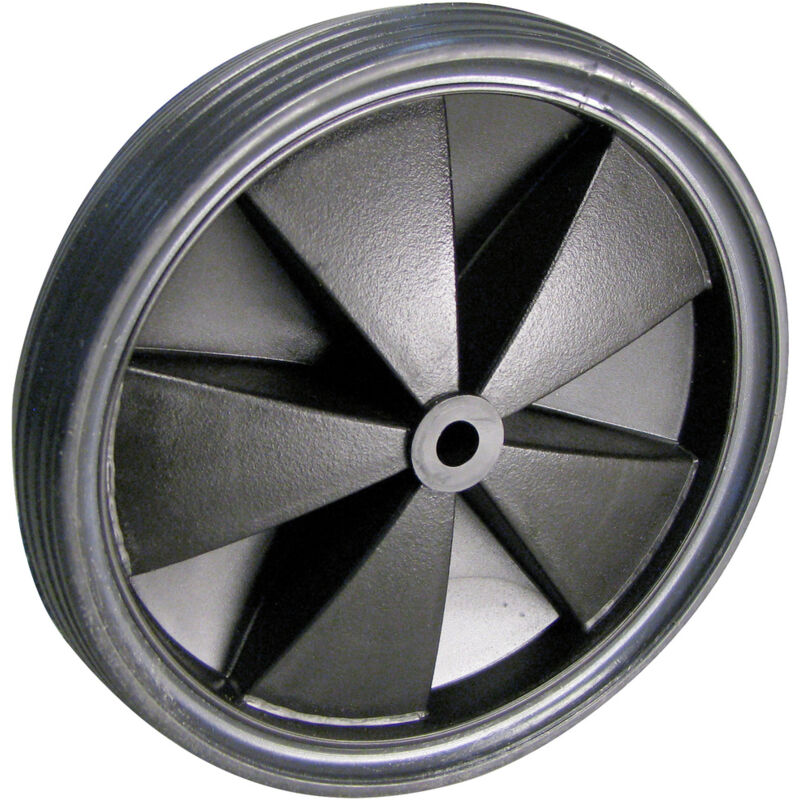 dörner + helmer 709155L 709155L Kunststoff-Rad Rad-Durchmesser: 150 mm Tragfähigkeit (max.): 25 kg 1