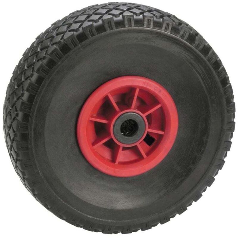 Dörner+helmer - 740310RP Pannensicheres Rad Rad-Durchmesser: 260 mm Tragfähigkeit (max.): 100 kg 1