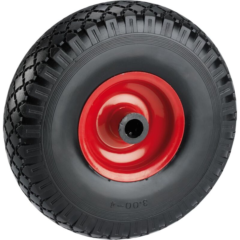 Dörner+helmer - 740351P 740351P Pannensicheres Rad Rad-Durchmesser: 260 mm Tragfähigkeit (max.): 100