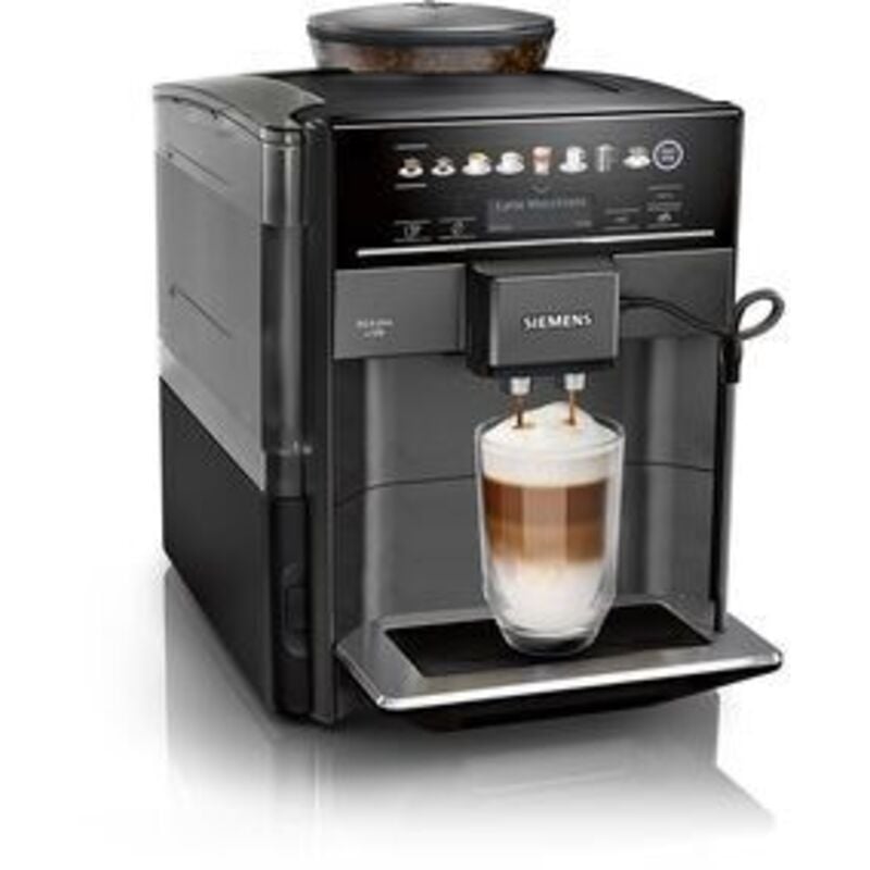 Siemens - Druck-Kaffeemaschine te 651319rw