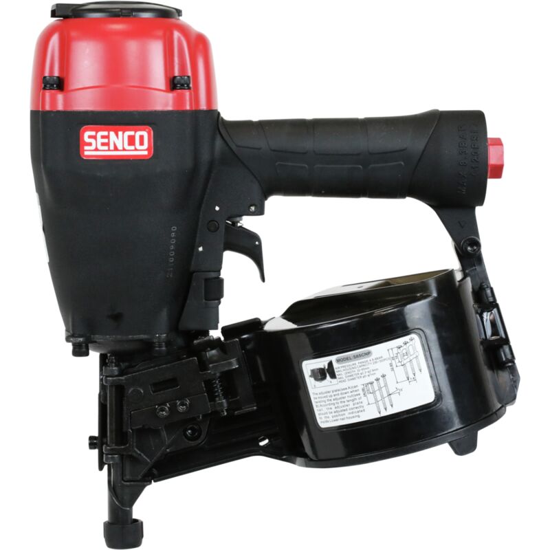 Druckluft-Rollennagler S65CNP - 16° für Nägel von 32 bis 65 mm Senco 8G2001N