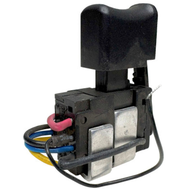 Drucktastenschalter Ein-/Aus Schalter für Akkuschrauber uvm. Auslöse Schalter