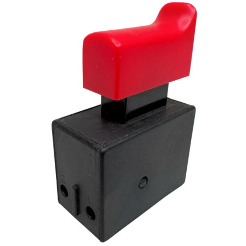 Drucktastenschalter Trigger Schalter 230V für Kapp-Gehrungssägen uvm.