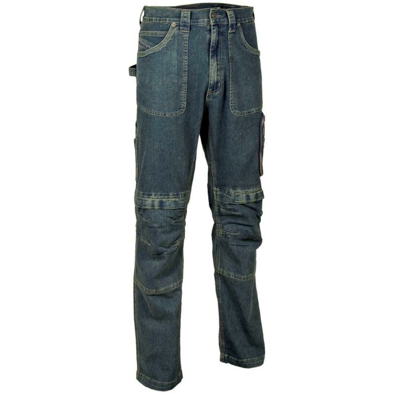 Cofra Jeans Arbeitshose Strech 44