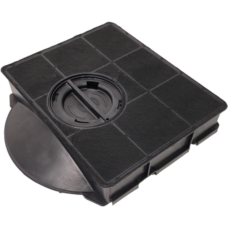 Electrolux - Ersatzteil - Kohlefilter rechteckig FAT303 Typ 303 (Stück) - - whirlpool, ariston hotpoint, scholtes, faure, ikea, de dietrich, fagor,
