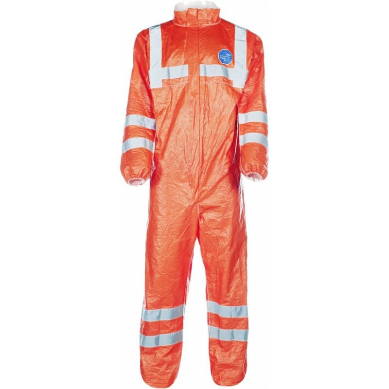 Einwegoverall Tyvek 500 HV,orange Gr.2XL