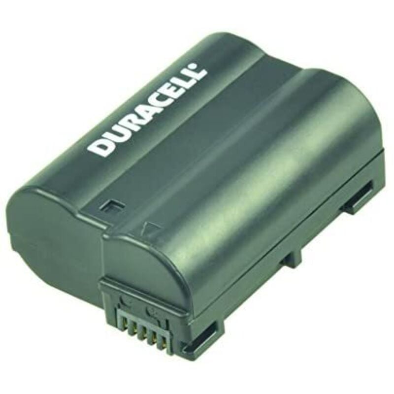 DRNEL15 - Batterie - Li-Ion - 1400 mAh - für Nikon D600, D610, D7000, D7100, D7200, D750, D7500, D800, D800E, D810, D810A 1 V1 - Duracell