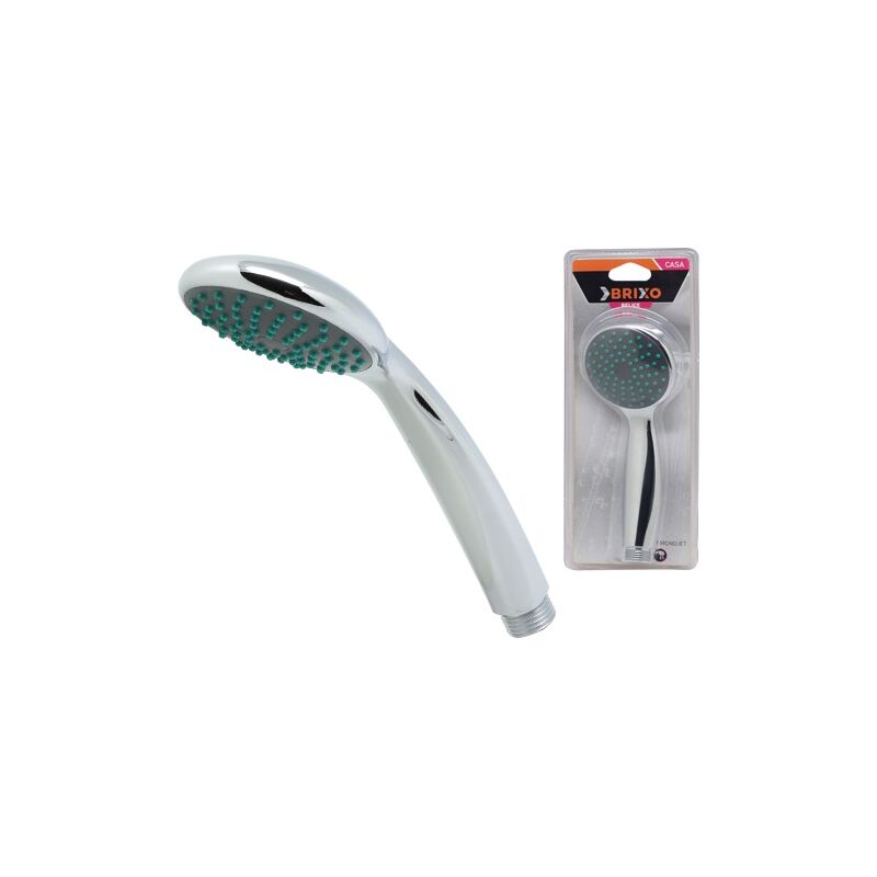 Fraschetti - Chrom monogene Dusche für Dusche und Badewanne Brixo Gläusch