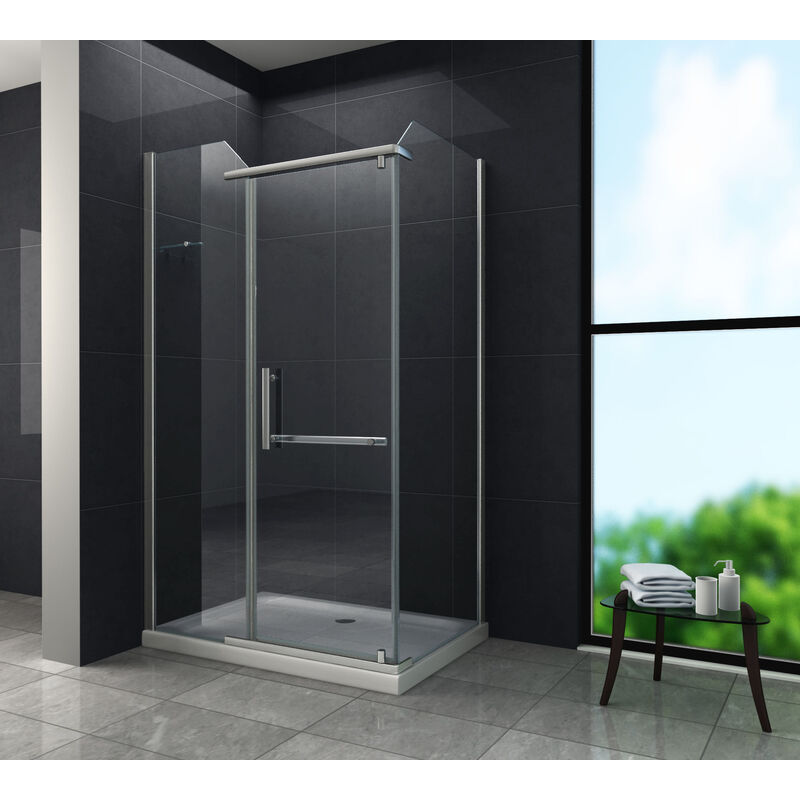 Duschkabine VITA 120 x 80 x 195 cm