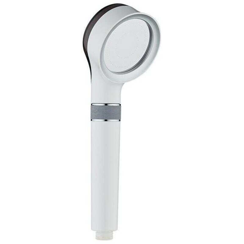 Duschkopf mit Antikalkfilter, Hochdruck-Duschkopf mit Antichlorfilter, Wassersparfunktion