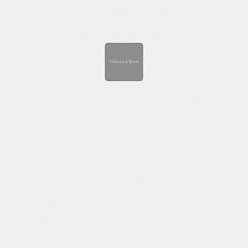 Duschwanne Villeroy & Boch NEWO Quadrat 800 x 40 x 800 mm, weiß - UDA8080TAR1V-01