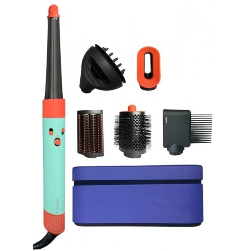 Dyson Airwrap i.d. Curly + Coily Multihaarstyler Ceramic Patina / Topaz'-'182829479