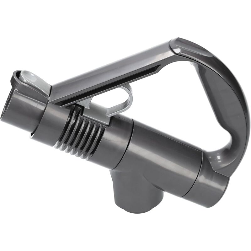 Dyson Ersatzgriff für Dyson Staubsauger DC19 DC23 DC26 DC29 DC32 DC36 DC37 (Grau/Titan)