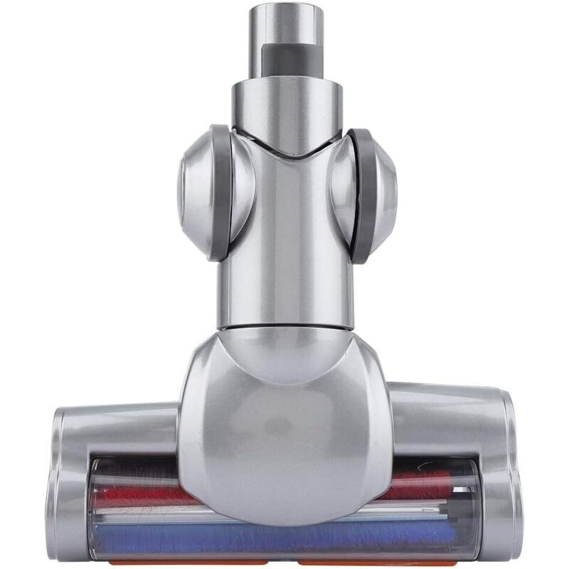 Dyson Piece Staubsaugerbürste, Dyson Piece Brush, Motorisiertes chromatisches Bodenbürstenwerkzeug Kompatibel mit Dyson DC35