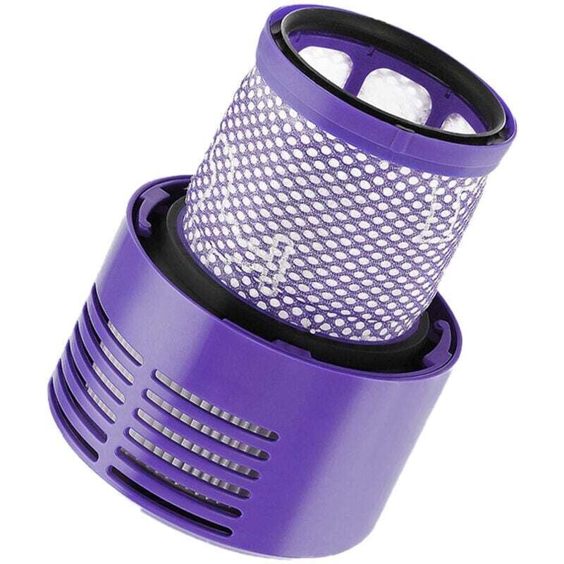 Filtro Dyson v10 sv12 1 filtro lavabile e riutilizzabile Dyson Fylter v10 Il filtro Dyson respinge efficacemente particelle fini, polvere sospesa,