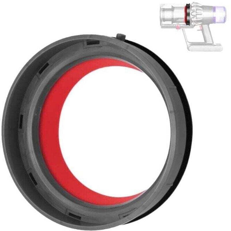 Dyson V11 Dichtungsring, Ersatz-Dichtungsring für Dyson V11, fester Dichtungsring für Staubbehälter oben für Dyson V11 Staubsauger