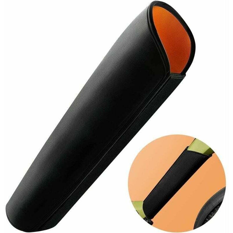 E-Bike-Akku-Schutzhülle, E-Bike-Akku-Schutz für 30–40 cm integrierte Rahmenbatterie, Akku-Schutzhülle, verlängert die Akkulaufzeit