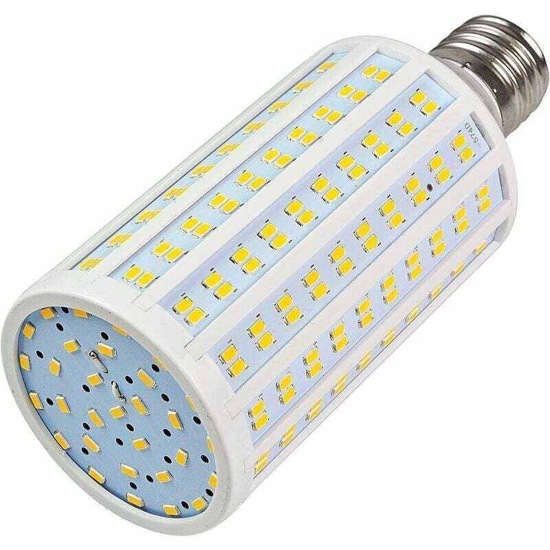 E40 50W LED-Lampen LED-Licht Warmweiß 3000K,4400LM, AC 85-265V, entspricht 400W Halogenlampe LED-Lampe