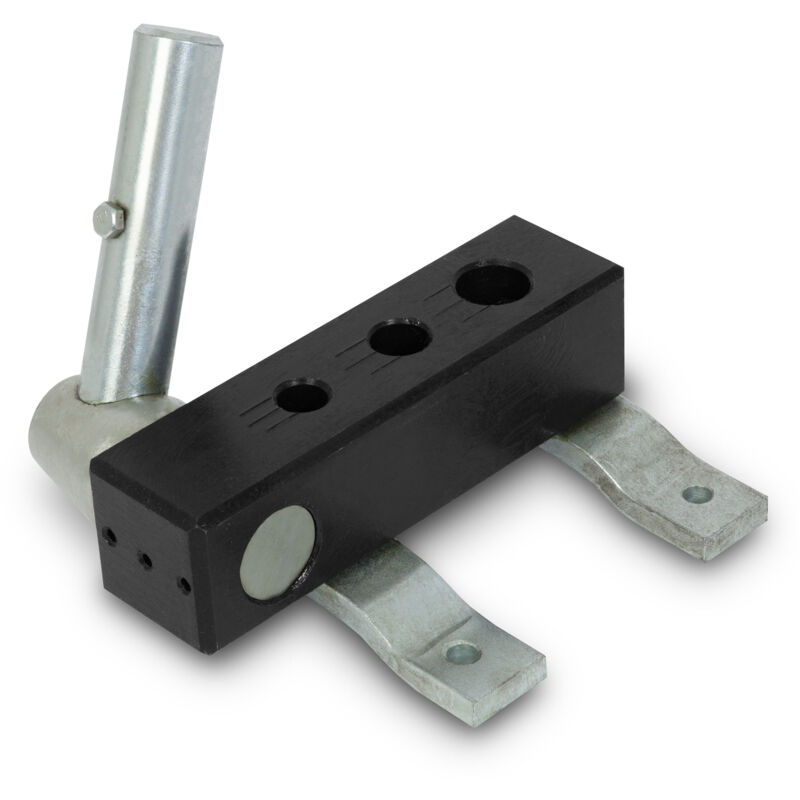 Rohrausklinker 1/4', 3/8' oder 1/2', für Kupferrohr max. 4mm, Aluminiumrohr max. 4,5mm oder Stahlrohr max. 2,5mm, aus Stahl, Rohrschweißhilfe,