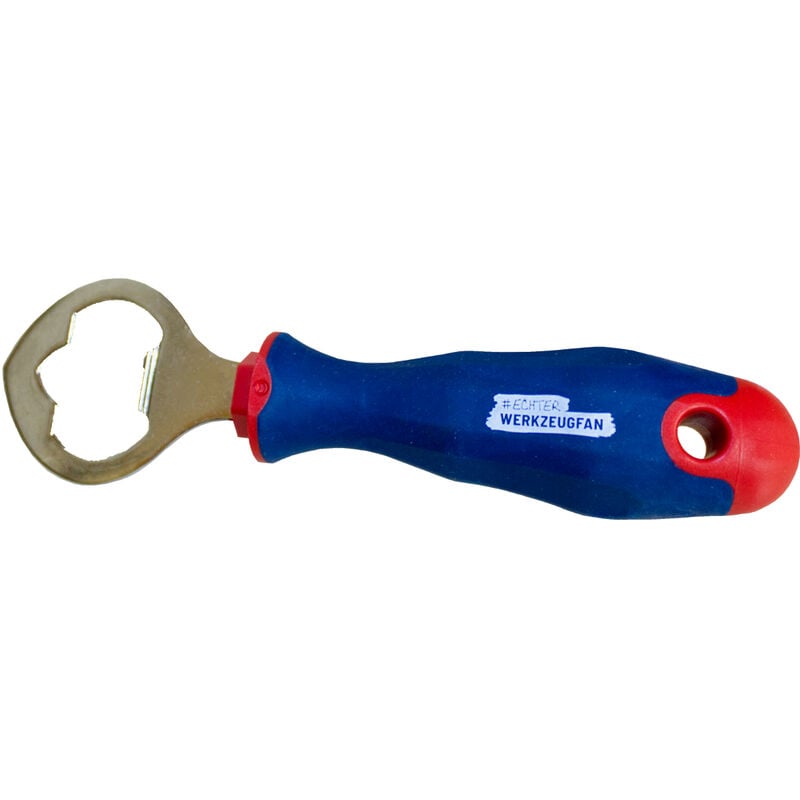 Echter Werkzeugfan Flaschenöffner Perfect Comfort