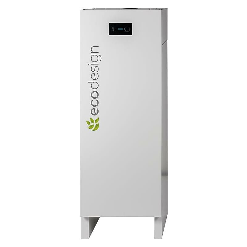 Ecodesign - Warmwasser-Wärmepumpe ed 180 rf 166 l Brauchwasser Wärmepumpe Heizung