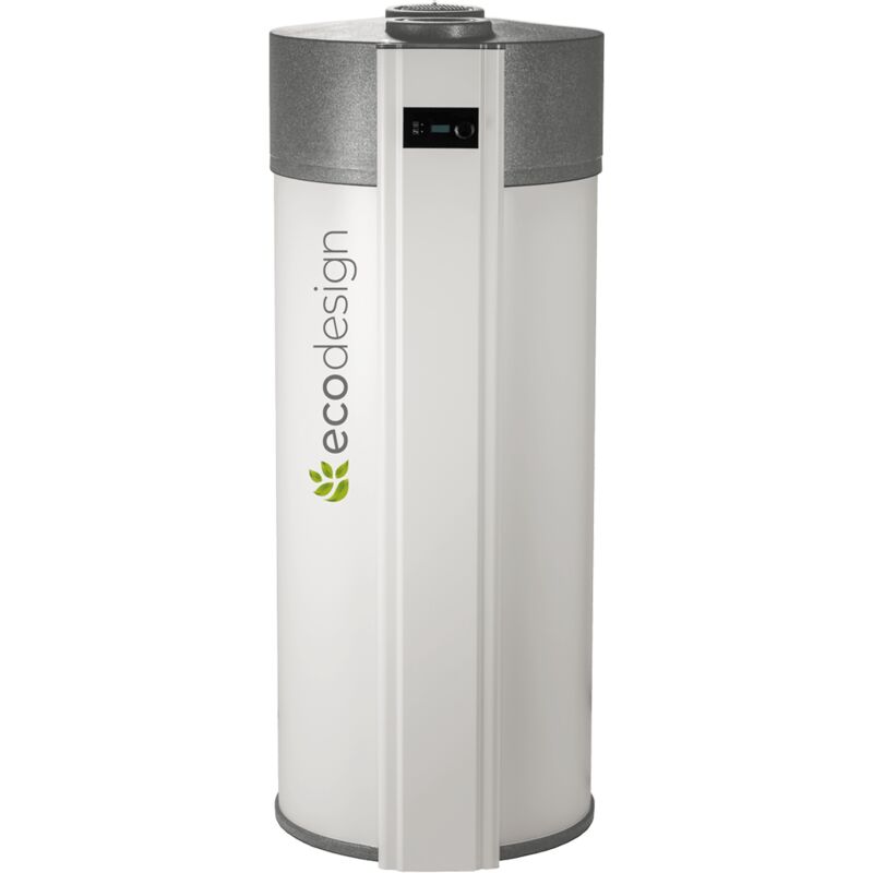 Ecodesign - Warmwasser-Wärmepumpe ed 300 wt 258 l Brauchwasser Wärmepumpe Heizung