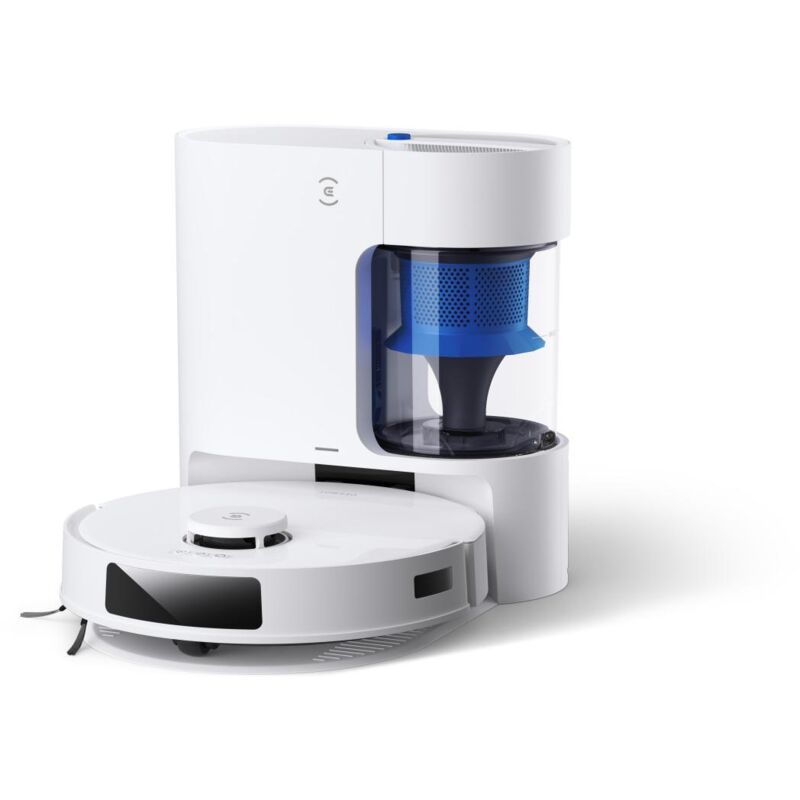 Ecovacs DEEBOT N20 Pro Plus Roboter-Staubsauger 0,4 l Beutellos Weiß