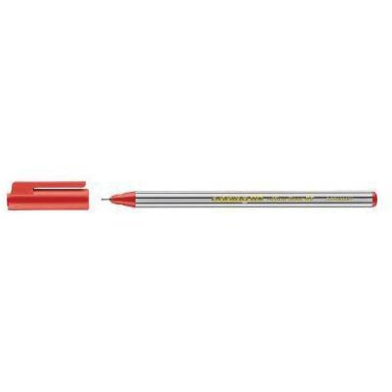 Edding - Fineliner 89 office liner ef 0,3mm rot 89 office liner ef 0,3mm rot