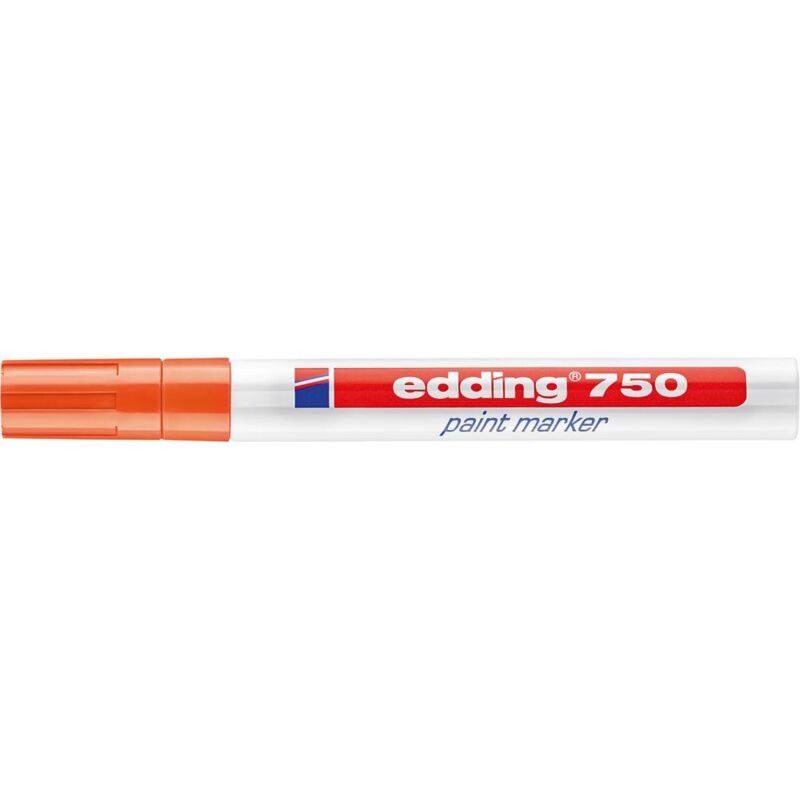 FP - Lackmarker 750 2-4mm orange 750 2-4mm orange