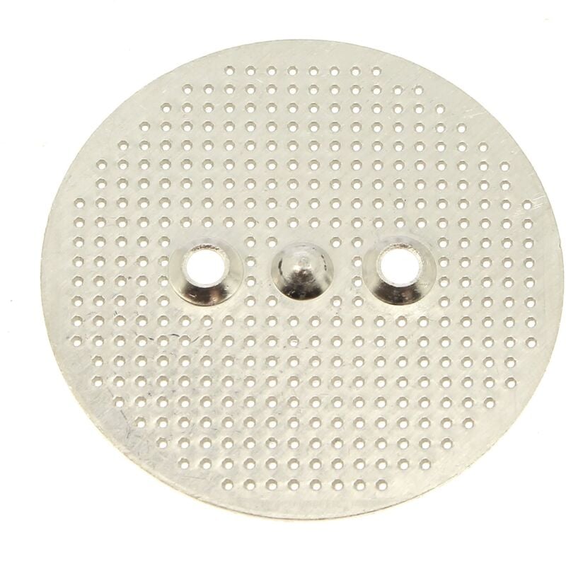 Edelstahlgitter für Kaffeemaschine Saeco