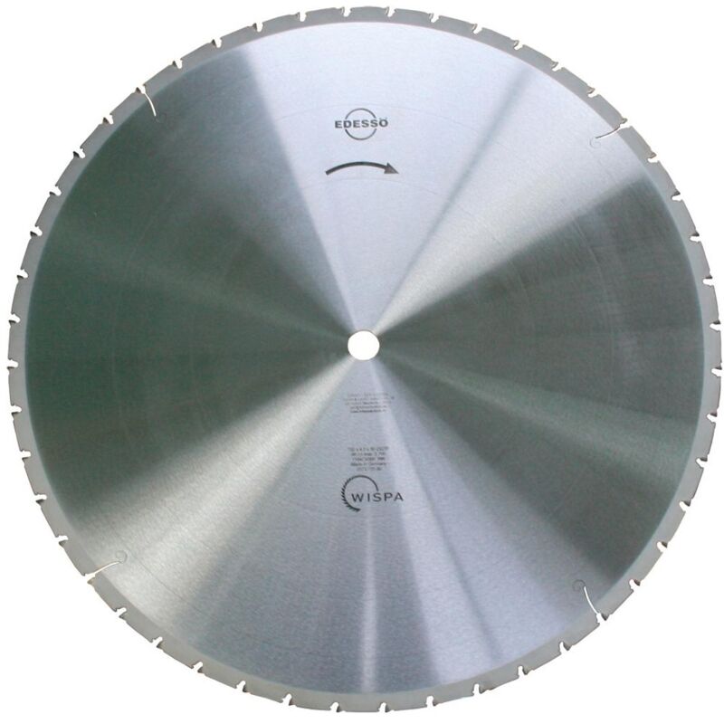 EDESSÖ HW Kr.sägeblatt Brennholz 700x4,2/3,2x30 mm Z48 FF WISPA Serie nagelfest leises Sägen