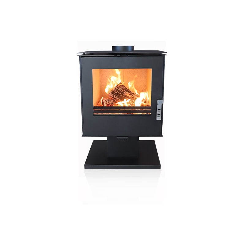 EEK A+ Kaminofen Rheia P 5.0 kW