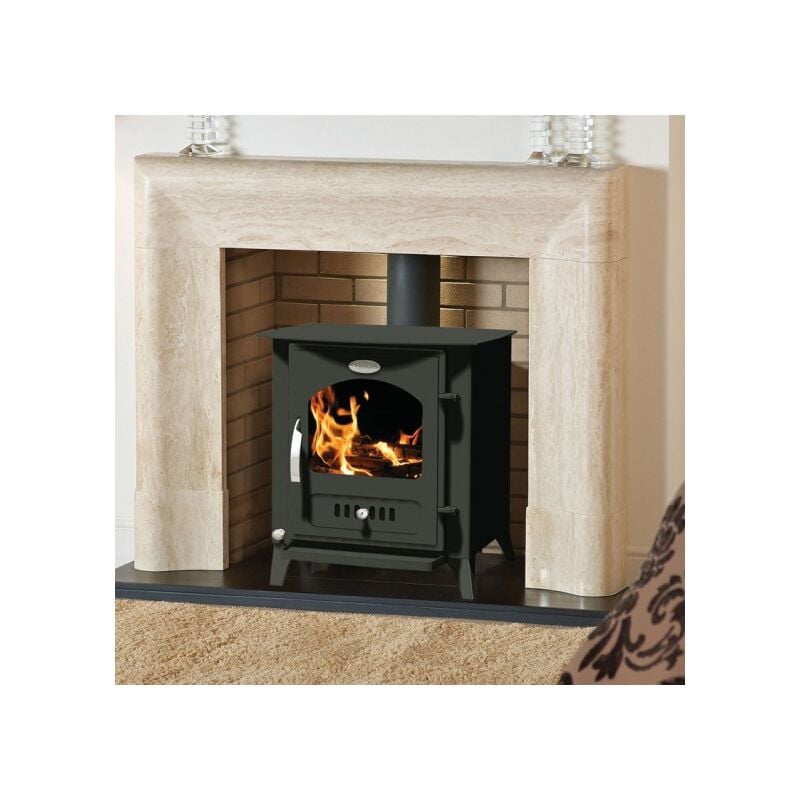 Verso - eek a+ Kaminofen 1 7,5 kW