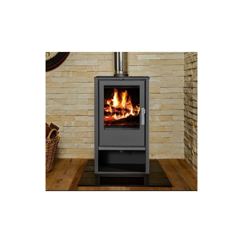 V05 - eek a+ - Kaminofen Victoria 05 Capri - 7.6 kw