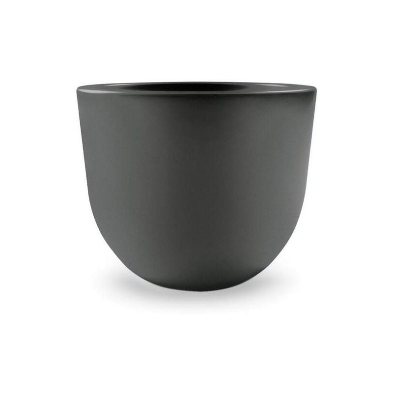 Eggy-Vase 45 cm - Schokolade