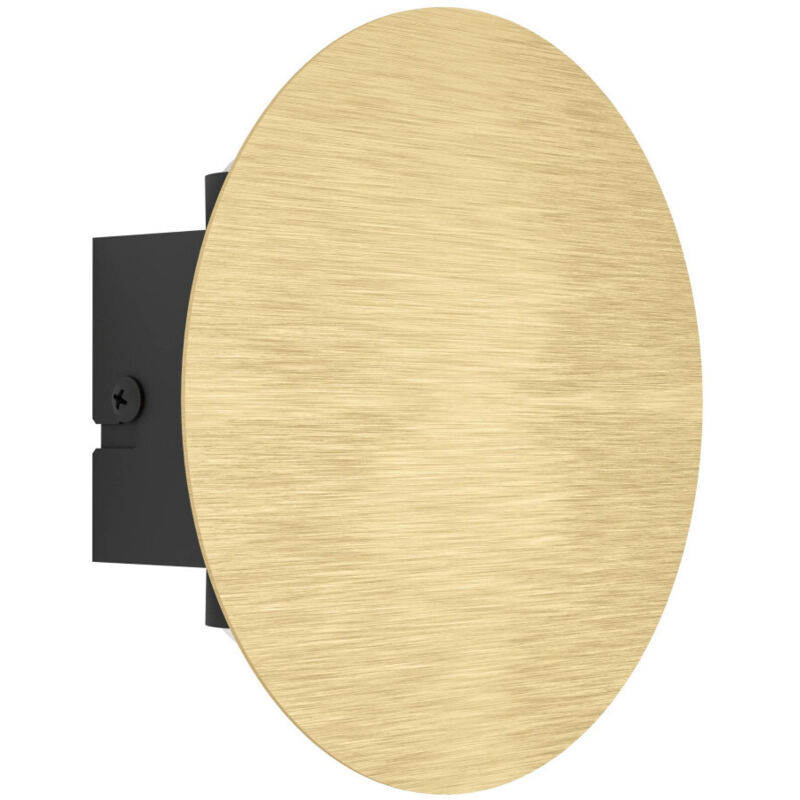 Eglo Deckenleuchte Talamello gold Ø 15 cm Deckenlampen & Kronleuchter