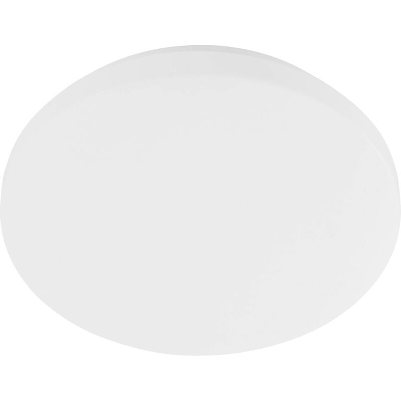 Led Deckenleuchte Approdo weiß ø 26 cm warmweiß Deckenlampen & Kronleuchter - Eglo