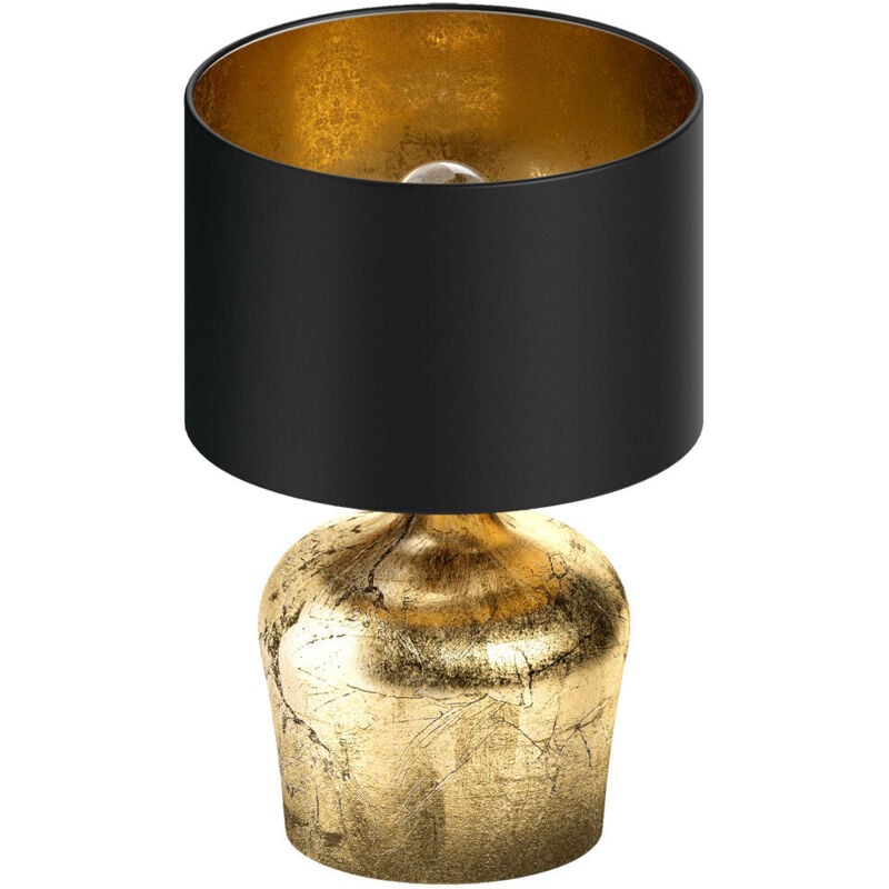 Tischleuchte Manalba gold Lampen - Eglo