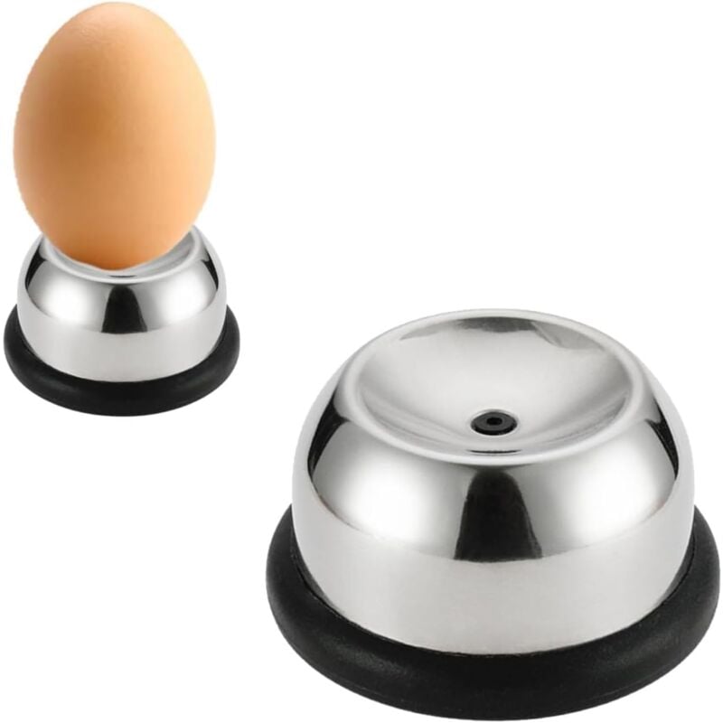 Bluedeer - Eierstecher Aus Edelstahl, Eipicker Eierschneider Eier-Piekser, Spülmaschinenfest Chick Egg Hole Puncher Multi Chopper Eipicker